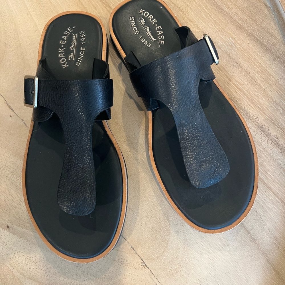 Kork-Ease - Sandals,  never worn, size 10M
